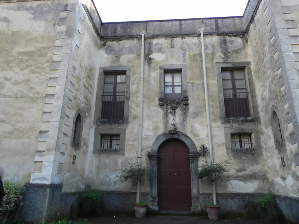 palazzo salleo baronia