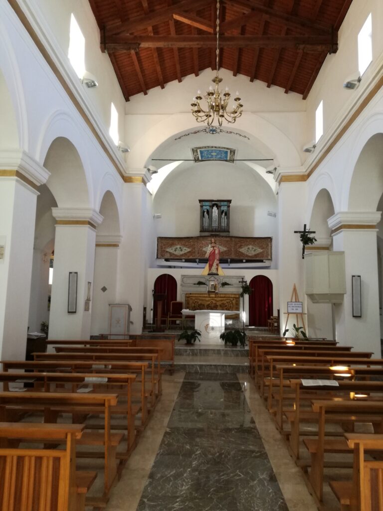 chiesa madre martini