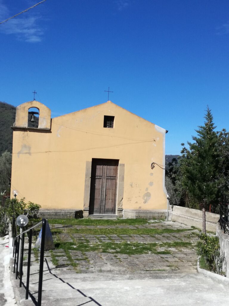 Chiesa S. Antonio in C.da Martini