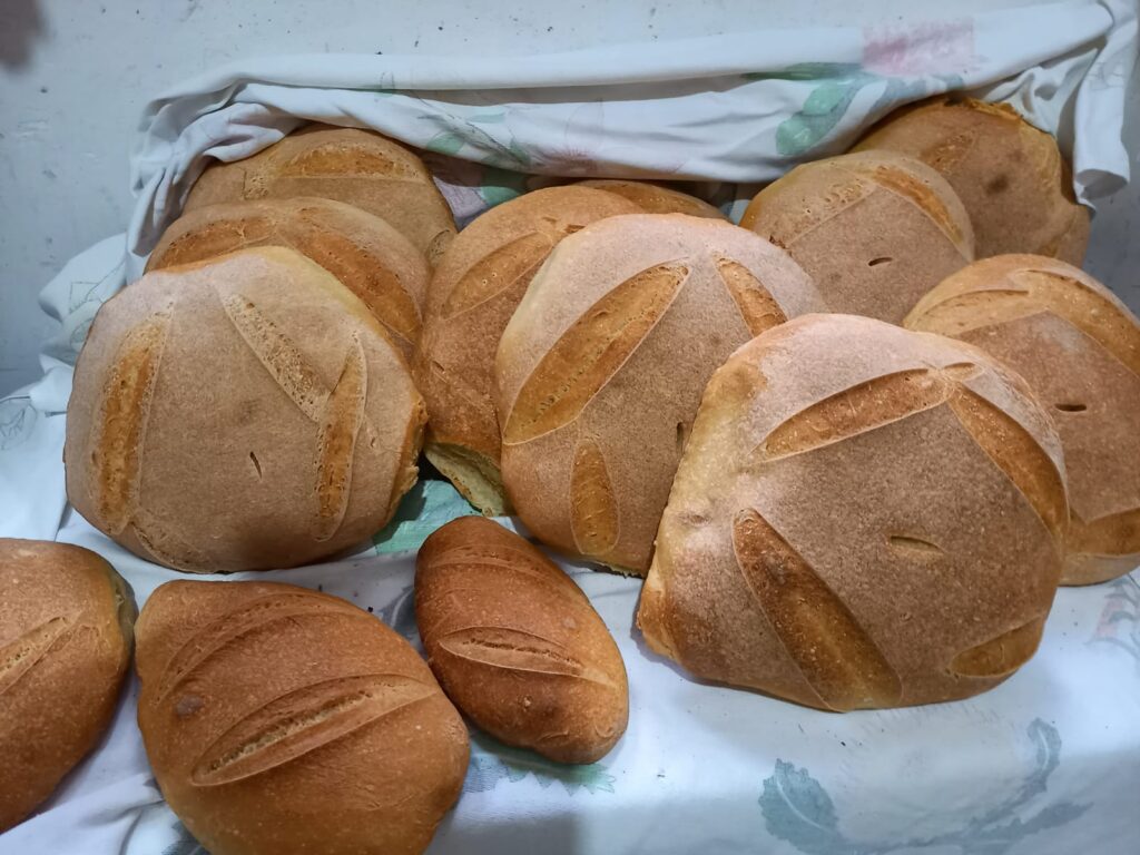 pane