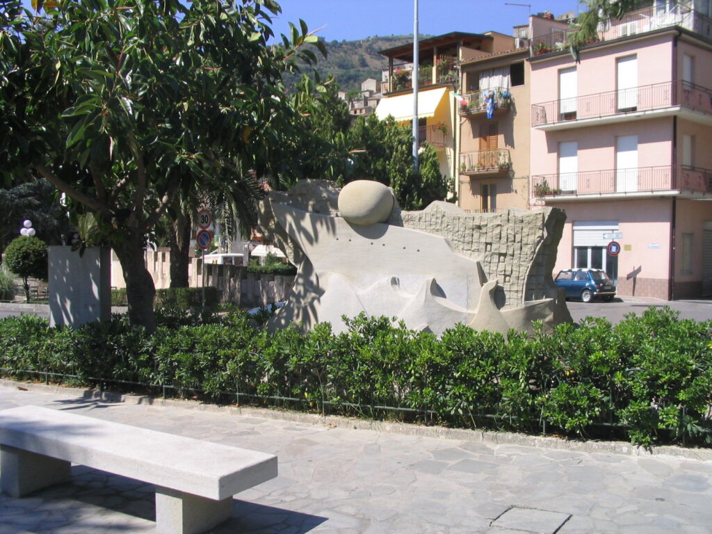 monumento agli emigranti